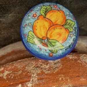 Italian Wine Stopper with Partial Cork